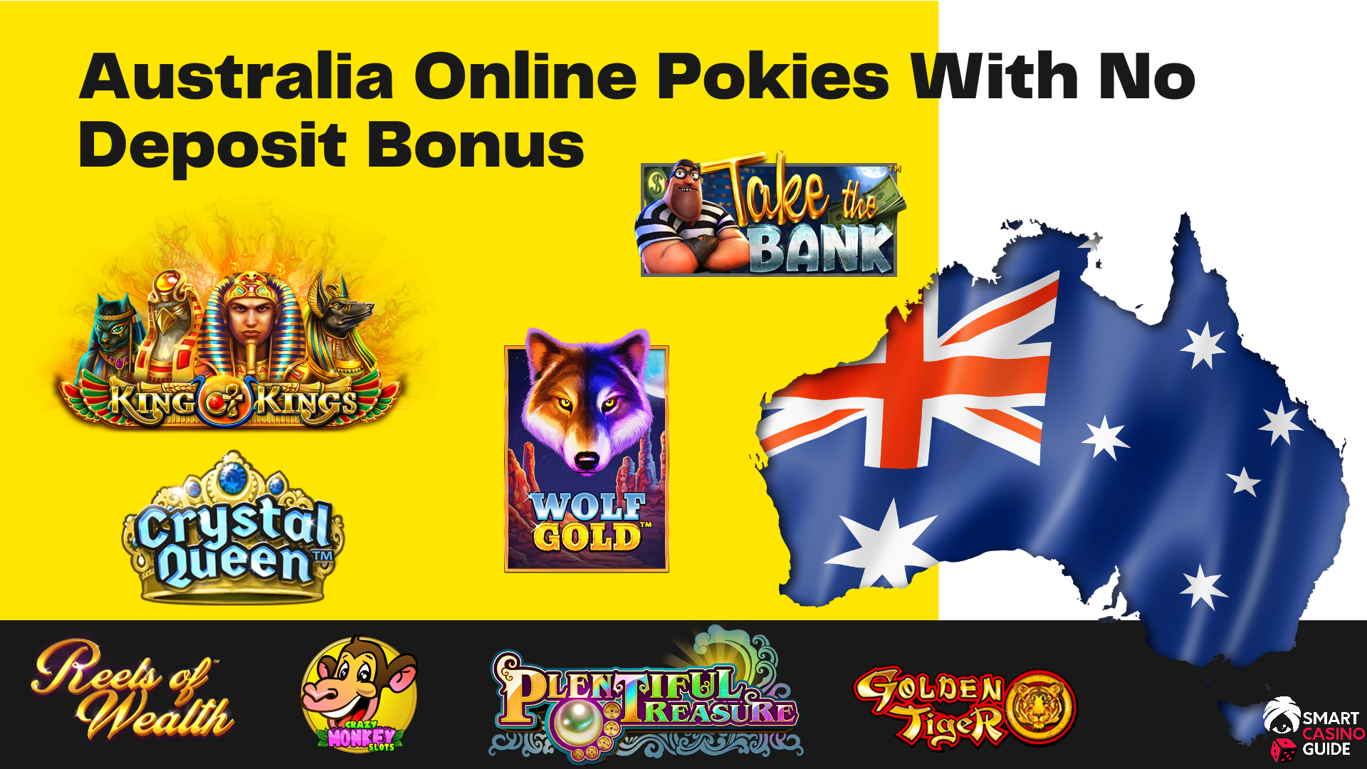 Australian Online Casino No Deposit Bonus