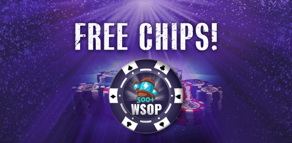 Free Poker Chips