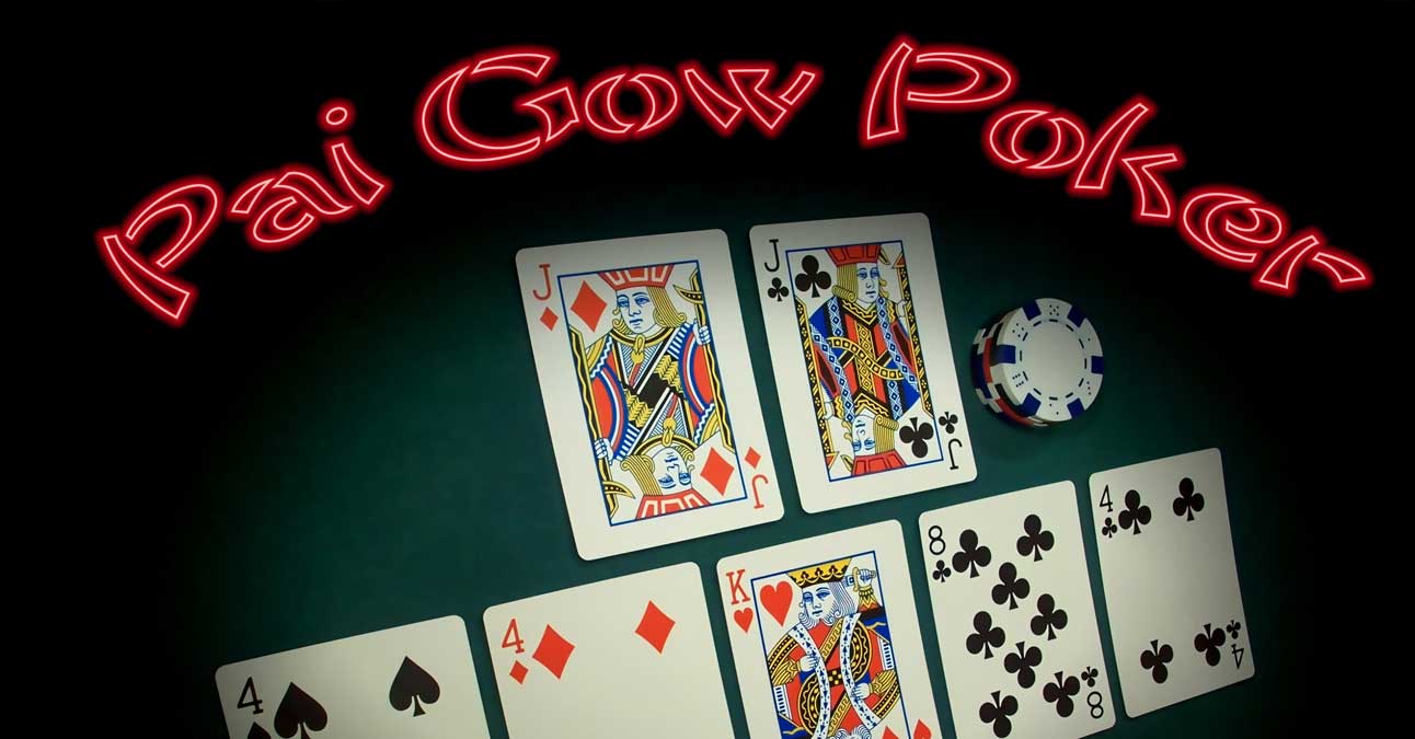 How to Play Pai Gow Poker
