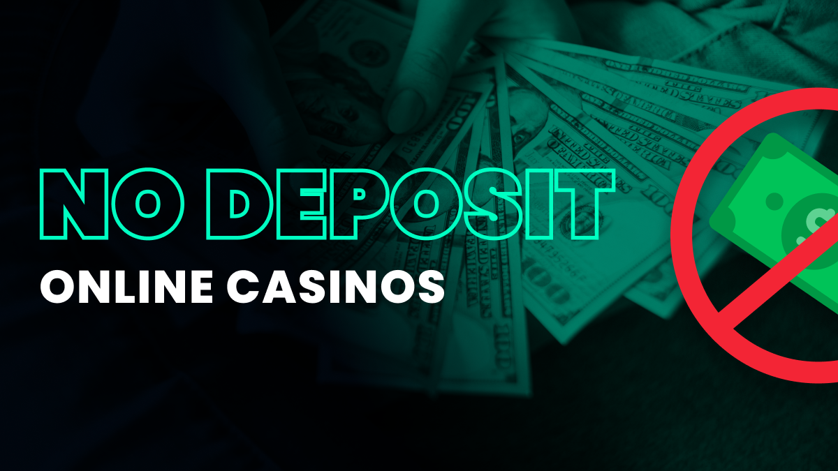 No deposit bonus gambling