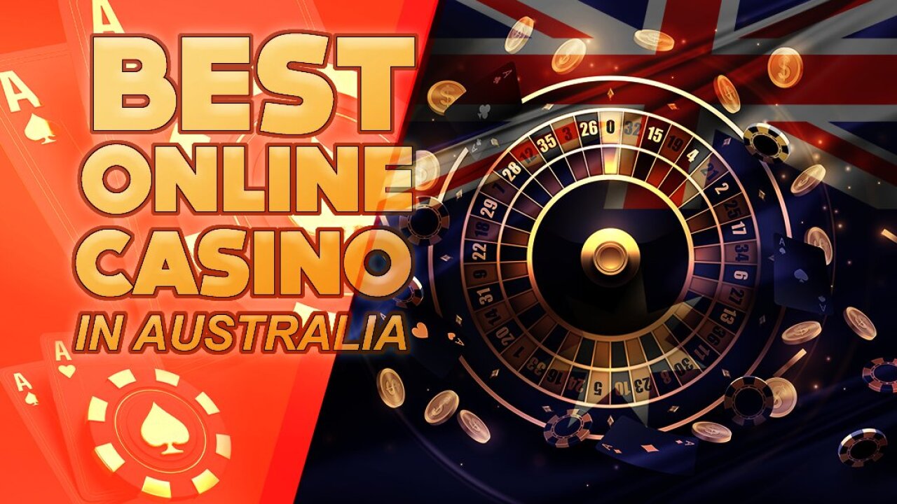 Online casino Australia best